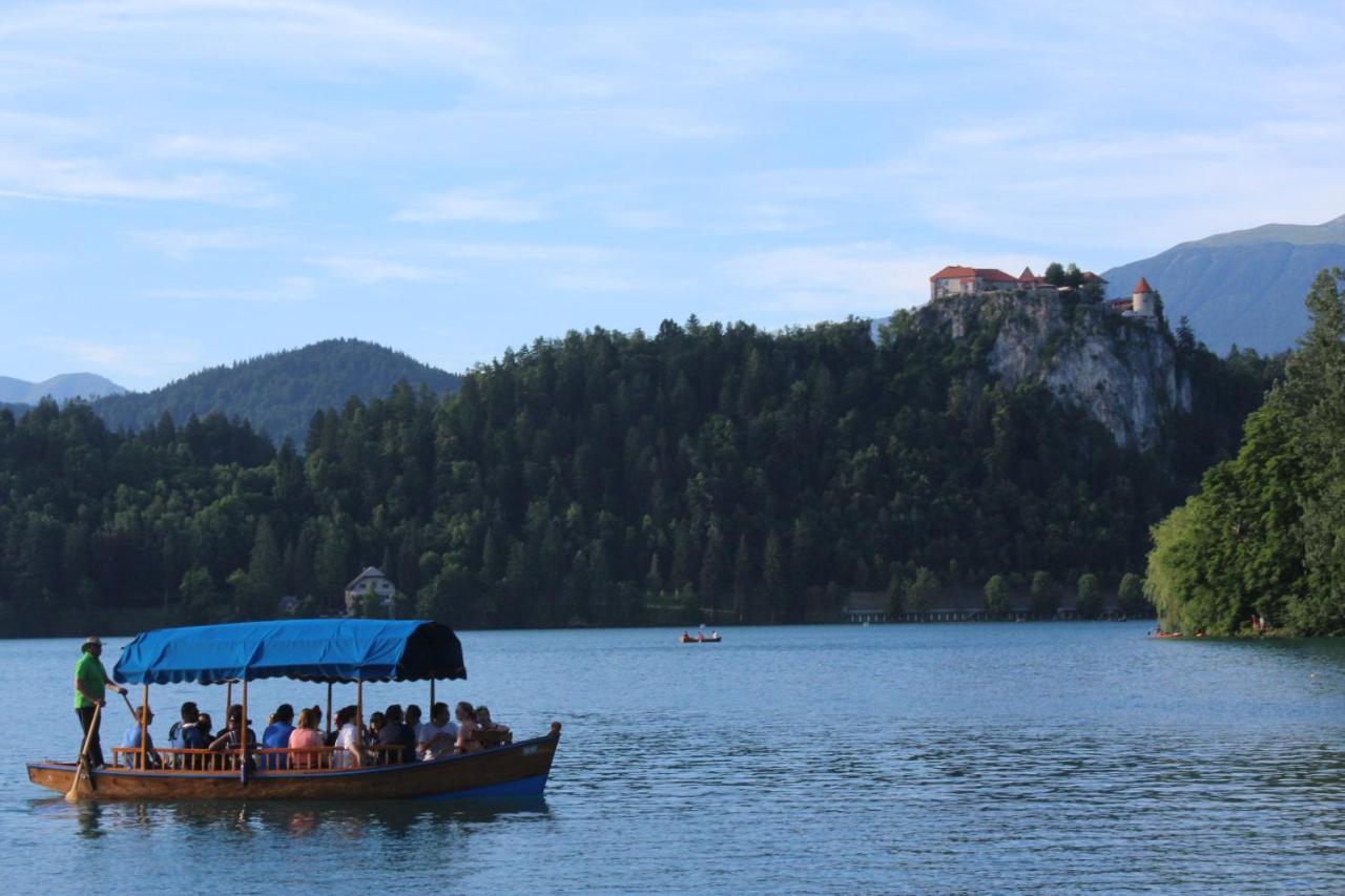 Homestead Zatrnik Near Bled Luaran gambar