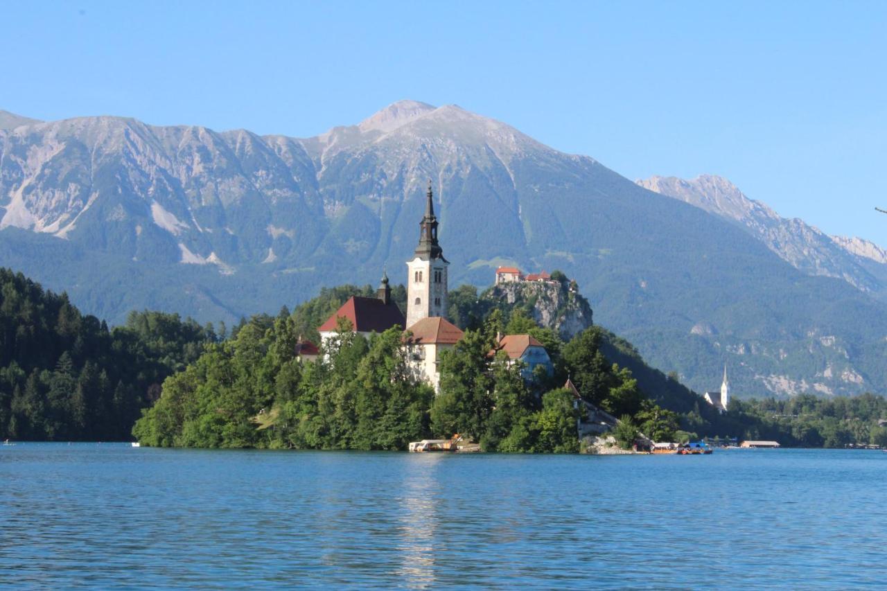 Homestead Zatrnik Near Bled Luaran gambar